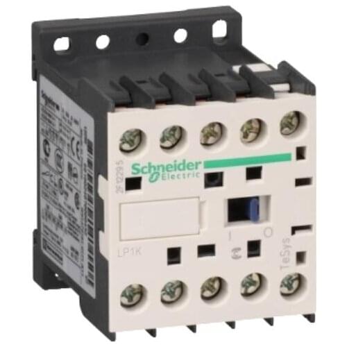 LP1K12004BD TeSys K contactor - 4P (4 NO) - AC-1