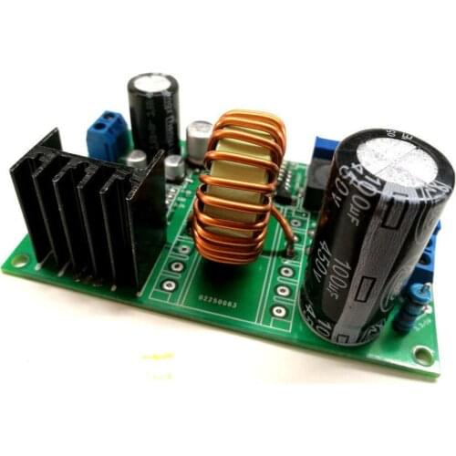 DC 12V to 170v 150-420V Converter DC boost High Voltage inverter Power PSU Board NIXIE & Tube amp/ Preamp/ Filament