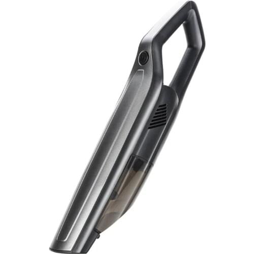 B36B Mini Vacuum Cleaner Handheld High-power Suction Dust Sweeper with Nozzles Cable Hose for Auto Home Interior Cleaning