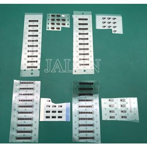 10pcs Bottom Dust Net For IP 6 6S 6P 6SP 7 8 Plus X XS MAX XR 11 Pro Max Right Left Side Louder/Speake/Microphone Anti Dust Mesh