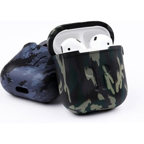 Silicone Protective Case for Apple Airpods Earphone Case for Airpods1/2 /i9S/i10/i10s/i10 Max/i10/i11/i12/i13 Tws Charging Box