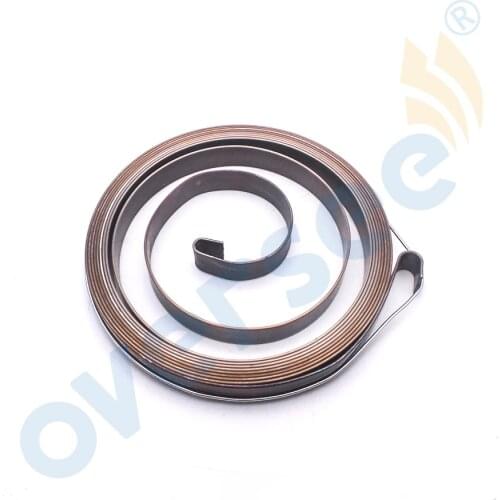 OVERSE 3B205-0100M STARTER SPRING SET For SUZUKI,TOHATSU OUTBOARD Motor 3B2-05010-0