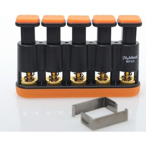 Hand Grip Finger Trainer Strengthener Finger Exerciser Hand Grip Strength Training Fitness Equipment Violin Guitar Trainers