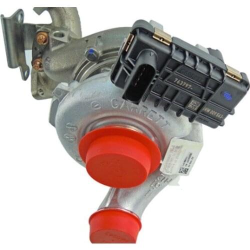 Xinyuchen turbocharger for Mercedes Benz W166 auto parts