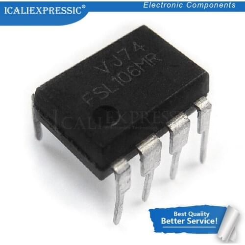 10PCS FSL106HR DIP8 FSL106 DIP FSL106MR DIP-8