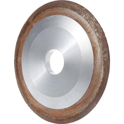 100mm Diamond Grinding Wheel Cup 180 Grit Cutter Grinder for Carbide D4H9 A0KF