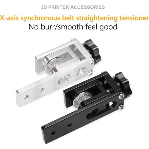 2020 X Axis Timing Belt Stretch Tensioner for Creality Tronxy X3 3D Printer