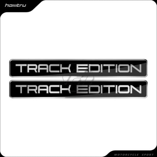 3D Motorcycle Track Edition Sticker Case for BMW Honda PCX Suzuki Kawasaki Yamaha MT09 Ducati 1199 Aprilia Decals