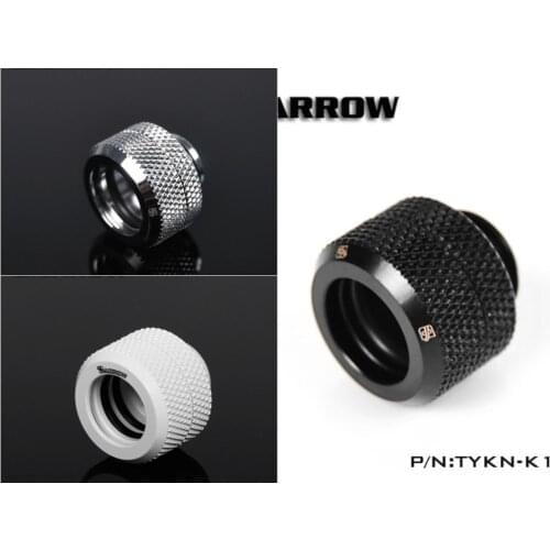 Barrow G1/4" 12mm Rigid Tube Joint Fitting Connector TYKN-K12 V1