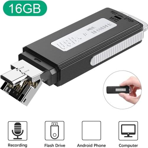 FGHGF Digital Voice Recorders