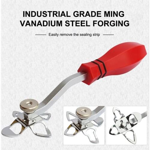 Car Windshield Seal Strip Removal Tool Windscreen Glue Nut Screw Disassembly Remover Car Glass Seal Remove Auto Repair Hand Tool