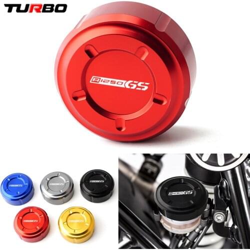 For BMW R1250GS R1250GS Adv R 1250 GS Adventure HP R1250GSHP 2019 2020 2021 Motorcycle Accessories Rear Brake Reservoir Cover