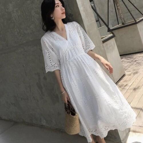 Limiguyue Plus Size Summer Dresses