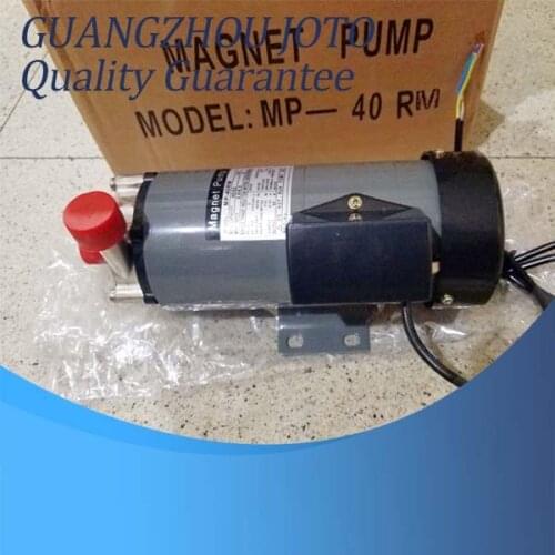 MP-40RM Stainless Steel Magnetic Pump Corrosion Resistant Pump Circulating Laboratory Pump