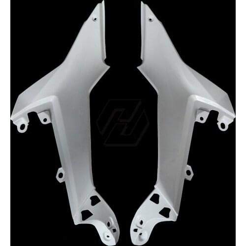 Motorcycle Side Trim Cover Bracket Fairing Cowling Case for Kawasaki ninja 650R EX 650 ER-6F 2017-2018