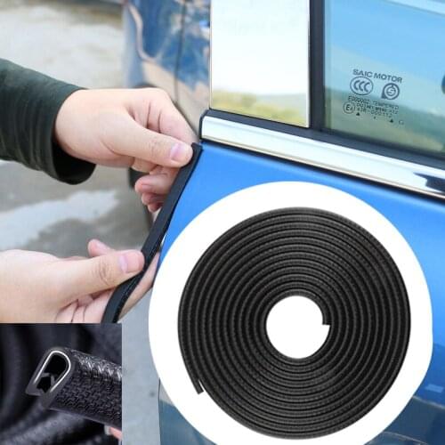 New Universal Internal Steel Disc Car Door Anti-Collision Strip for Lexus ES250 RX350 330 ES240 GS460 CT200H CT DS LX LS IS ES