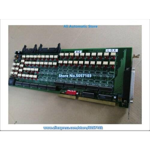 Original LDK AXIOM AX6145WI250 Industrial Server Long Card 4 x 4 Industrial Motherboard