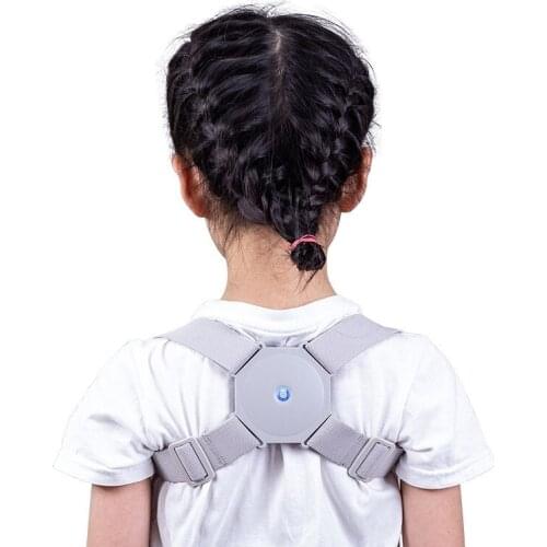 Smart hunchback orthodontic belt for children with round shoulders and chest smart orthodontic device for