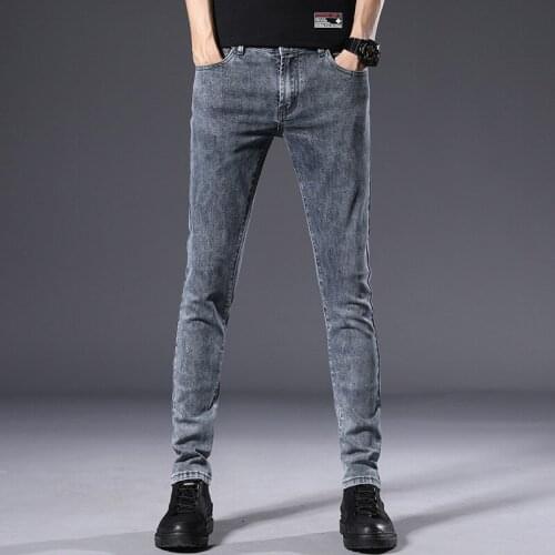 SHERAN Mens Jeans