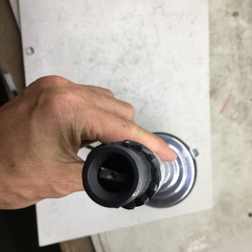 SherryBerg distribuidor completo PRO BILLET Billet distribuidor electrónico para Chevy bloque pequeño 305 5.7L 350 400 V8 de alt