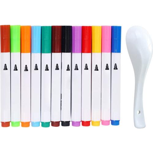 TEN－WIN Erasable Markers