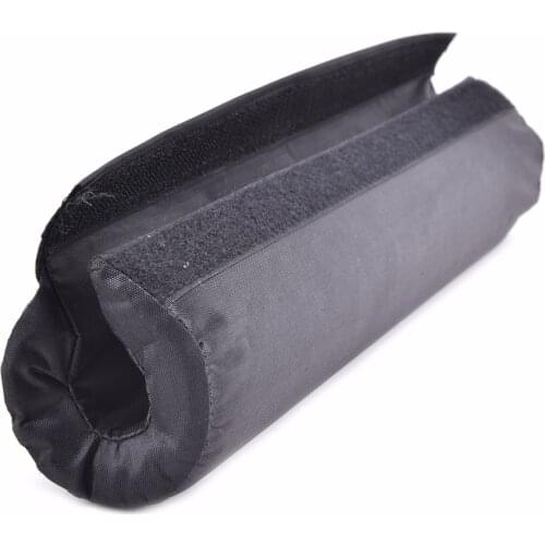 Fitness Weight Lifting Barbell Pad Supports Squat Bar Pull Up Sports Gripper Cover Protection