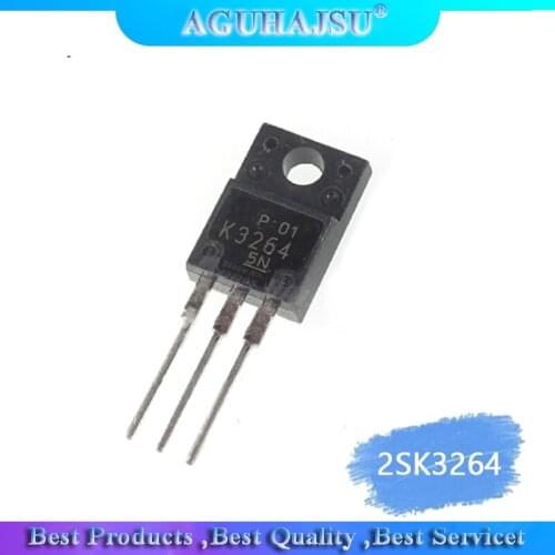 10pcs/lot K3264 2SK3264 TO-220F