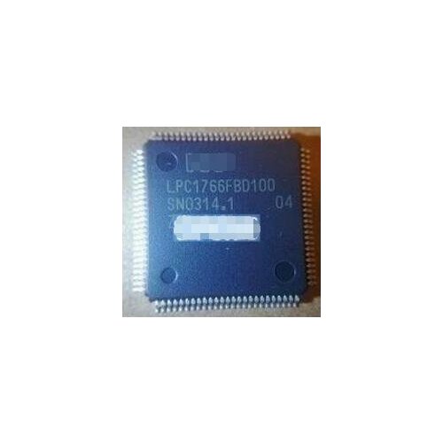 100% NEW Free shipping LPC1766FBD100 LPC1766 LPC1766FBD QFP100 ARM-MCU