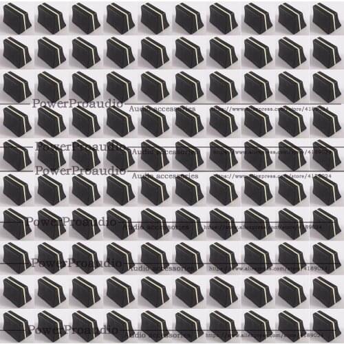200pcs/Lot For PIONEER spare part DJM 600 500 300 Channel FADER CROSSFADER KNOB DAC2355