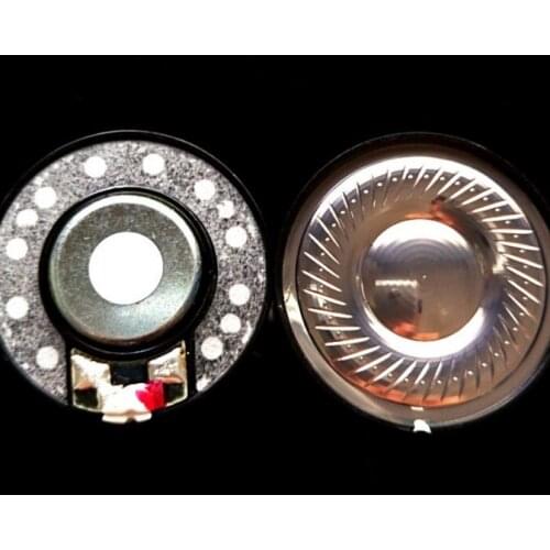 40mm headset speaker speaker unit 40mm headphone unit Listens speaker 2pcs