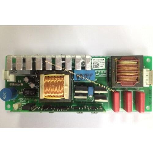75.8EF02G001A (ZNN2430687_A) Projector Ballast Board VIP180W PT VIP 03 MID For OSRAM lamp power supply