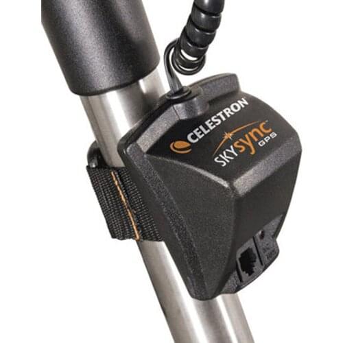 Celestron 93969 Sky Sync GPS Accessory, Black, not monocular