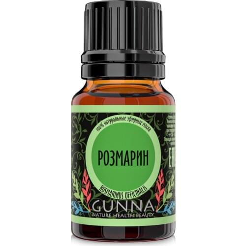 GUNNA Rosemary Essential Oils