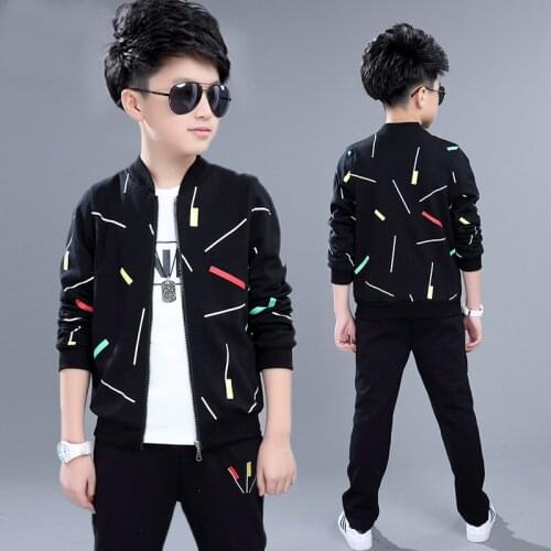 JEIHANGBG Tracksuits For Boys