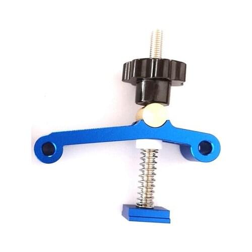 Kande Improved Woodworking Hand Clamps for CNC WoodWoking DIY Carpenter Table Work Dropshipping 30/ 45 Series Pressed Borad