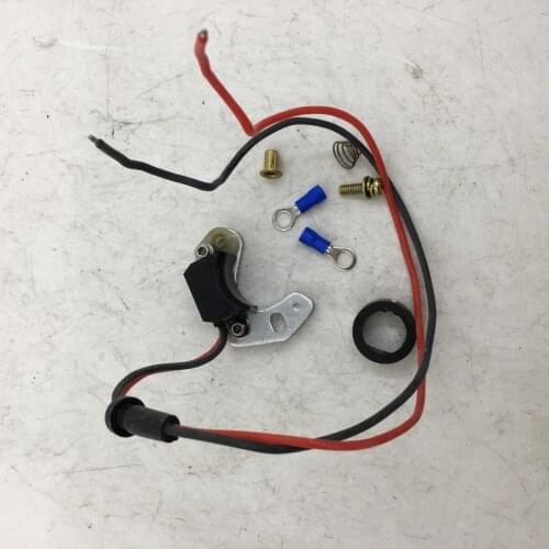 SHERRYBERG Electronic Ignition Conversion Kit fit Peugeot 404 & 504 M48 CITROEN distributor