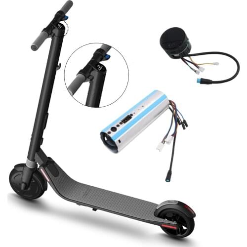 Electric Scooter Dashboard Motherboard Controller Bluetooth Compatible Motherboard Scooter Suitable For Ninebot Es1 Es2 Es3 Es4