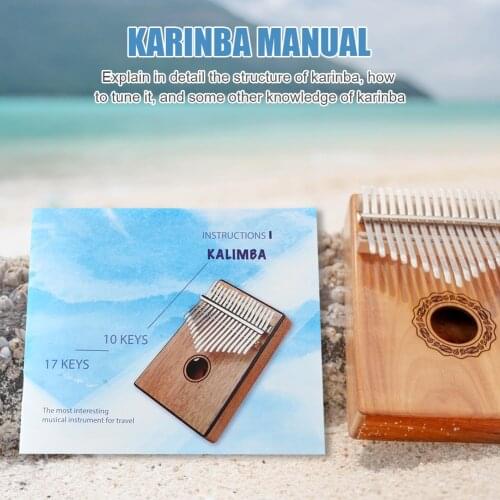 Kalimba Sheet Thumb Piano Text Music Book Instrument Guide for Beginners Piano Guide Musical Enjoyable Instrument Music Lover
