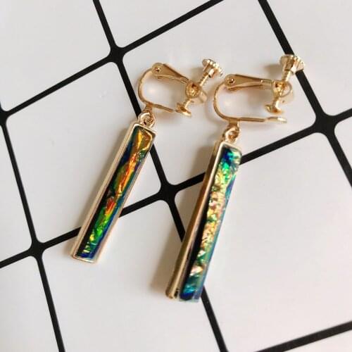 New Cute Clip Earring, Party Clip Earring