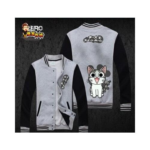 Anime Chis Sweet Home Cosplay Hoodies Cos Halloween Party Hoodies Autumn long-sleeved Fashion Cute Sweatshirts Free shipping