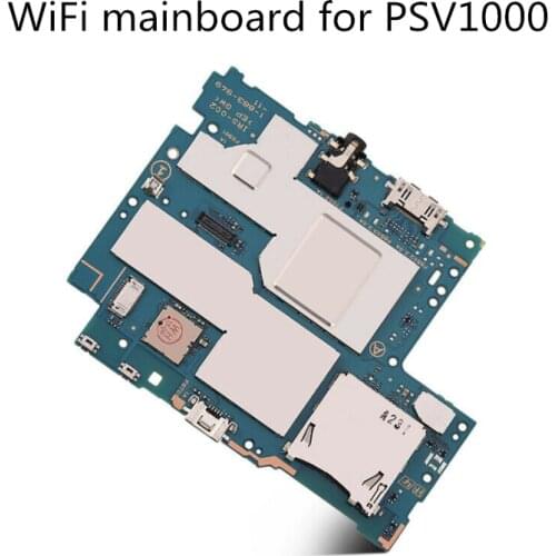 Original USA 3G WiFi Motherboard for PS Vita 1000 1001 PSV 1000 Game Console Mainboard PCB Board Repair Parts