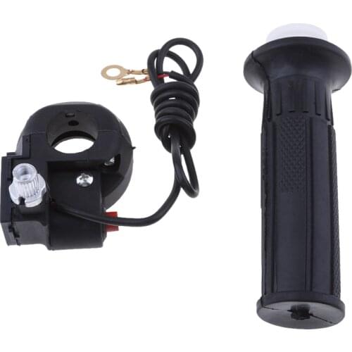 Minimoto Mini Moto Dirt Bike Restrictable Twist Throttle Stop Switch 47 49cc