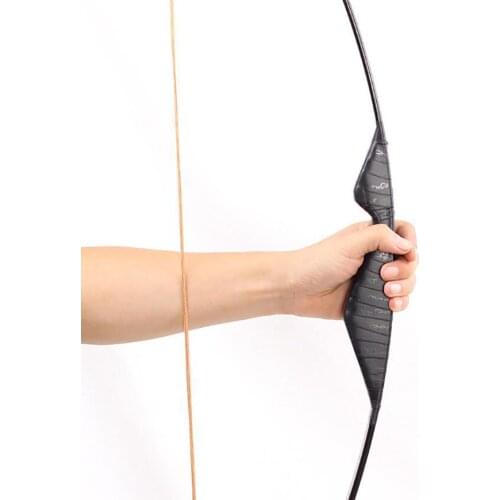 24 * 3cm EVA Bow Riser Simple Foam Bow Handle DIY Bow Accessory for Archery Hunting Shooting
