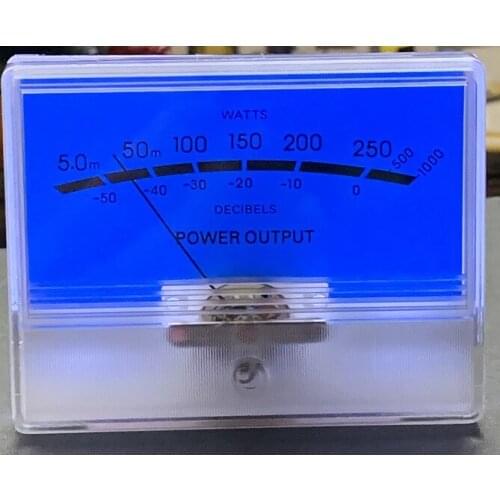 Vu meter