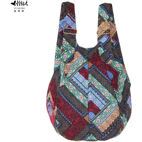 YU HEI HEI Expedition Backpacks
