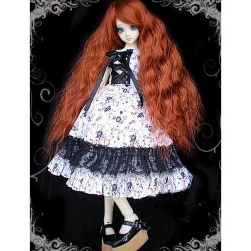1/3 1/4 1/6 BJD Dolls Clothes Beautiful Dresses for Dolls,New Style Toy Clothing Set Fashion Doll Clothes Doll Accessories
