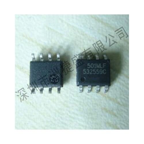 10pcs/lot ICS501 ICS501BMILFT ICS501M ICS501MLFT ICS501MILF SOP-8 cischy