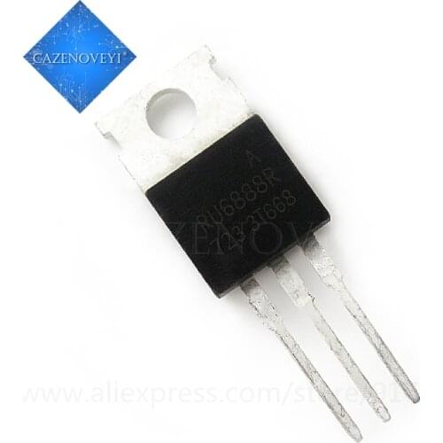 10pcs/lot RU6888R RU6888 6888R TO-220 Best quality In Stock