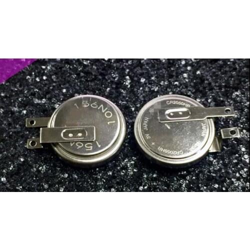 2PCS~20PCS CR2050HR 3V high temperature button battery car tire pressure monitoring battery CR2050