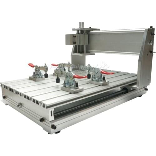 3040 CNC 3040Z-DQ Ballscrew mini CNC milling machine Engraver Engraving Milling Drilling Cutting Machine Manufacturer Supplier